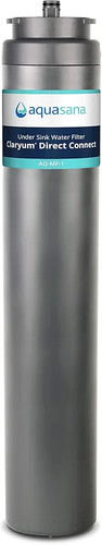Ricambio filtro acqua sotto