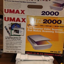 Scanner a colori UMAX Astra