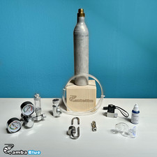Impianto co2 acquario set - impianto,