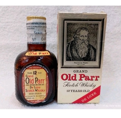Collezione mignon whisky - 4,