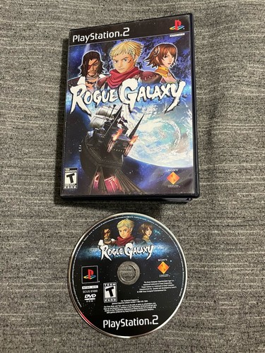 Rogue galaxy sony - (sony, playstation