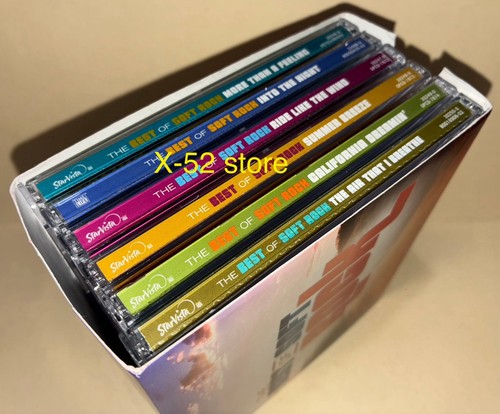 150 soft rock hits - rock, cd