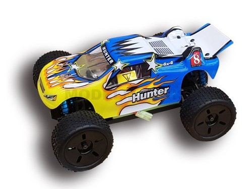 Radiokontrol 1300 16 - 1300-01, auto