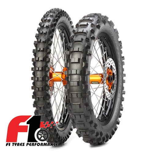 Coppia gomme moto metzeler - moto,