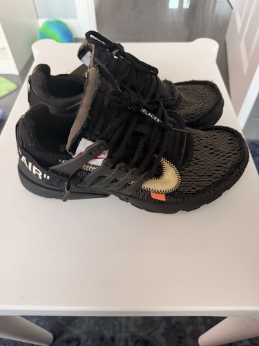 Nike off white air - off,