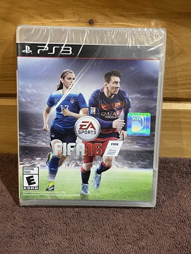 Ps3 fifa soccer sports - fifa,