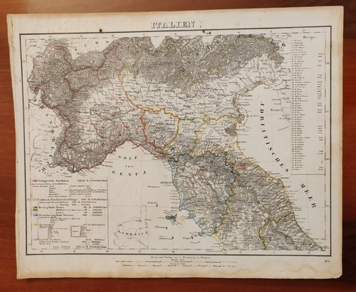 Nord italia centro antica - e,