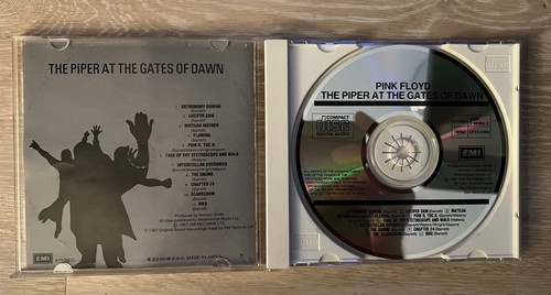 Pink floyd the piper - the, at