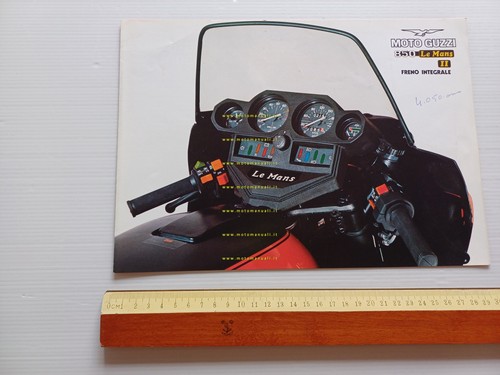 Moto guzzi 850 mans - moto,