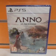 Anno 117: Pax Romana PS5 NUOVO