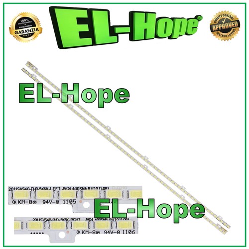 Kit barre strip - barre, led