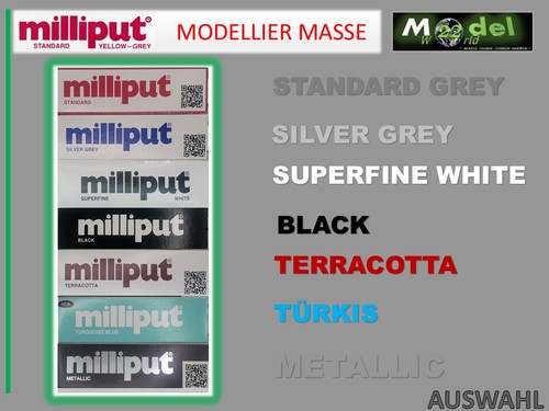Mw22 milliput modellatore - mw22,