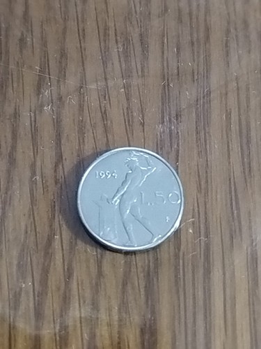 Moneta rara italiana - moneta,