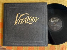 Pearl Jam Vitalogy Original US