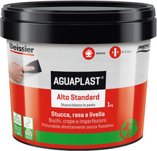 Alto Standard Stucco Bianco Pronto All'Uso per Muro. Qualità Superiore, per Inte