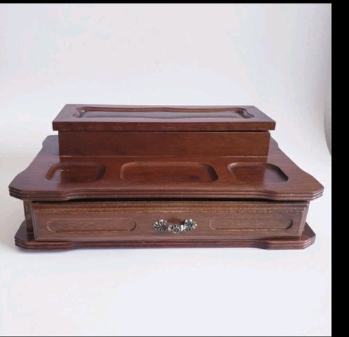 Comò vintage london legno - london,