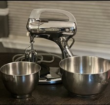 Mixer manuale e supporto