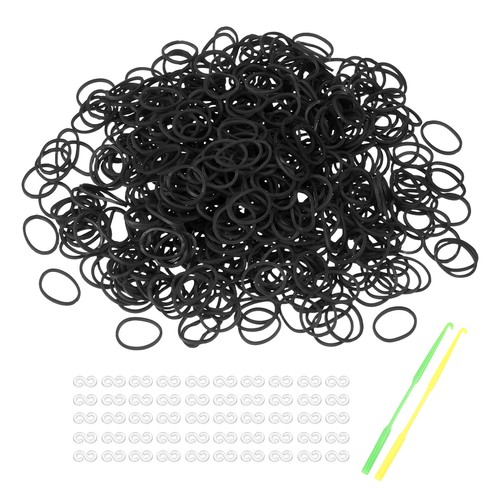 1200 pcs loom rubber bands - 1200,