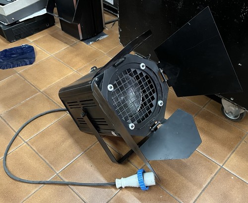 Luce spot teatrale - spot, 1000w