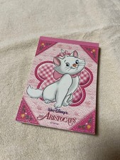 Heisei Retro Disney Marie Memo
