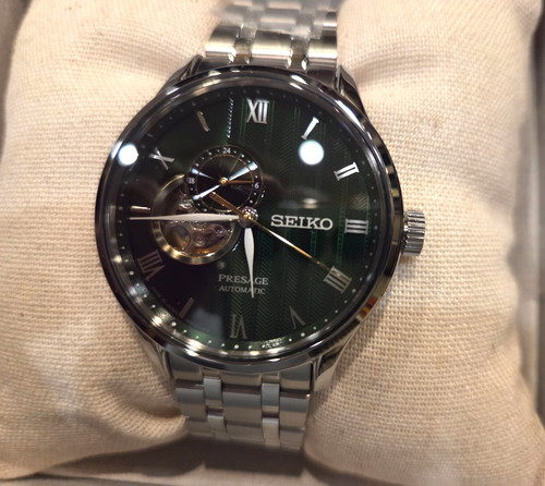 Orologio uomo automatico - orologio,