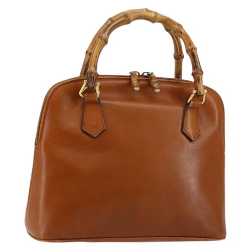 Gucci borsa mano bambù - gucci,