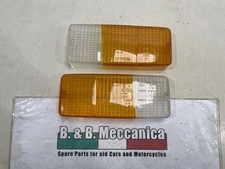 COPPIA GEMME FRECCE POSIZIONI ANTERIORI NUOVE VERALUX FS TRATTORI AGRICOLI AU...