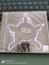 RAR CD. ALPHAVILLE. STANGE ATTRACTOR. MADE IN RUSSIA. SEALED. MINT