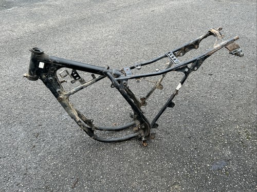 Telaio honda mtx125 - telaio,