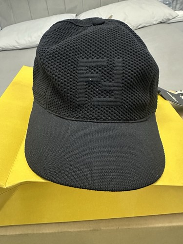 Cappellino baseball fendi - cappellino,