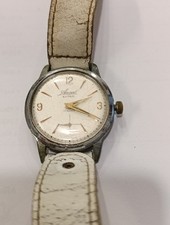 Orologio Uomo Vintage Anni 50/69 AUSAL EXTRA 17 RUBINS carica Meccanica