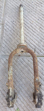 Forcella per Innocenti Lambretta Li 125 2 serie originale d'epoca