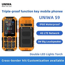 Telefono robusto UNIWA S9 4G