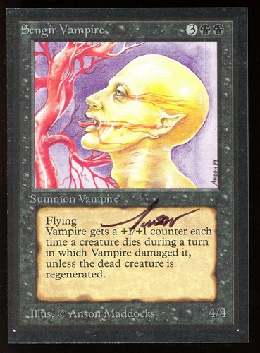 Firmato beta sengir vampire - firmato,