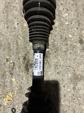 ALBERO MOTORE ANTERIORE