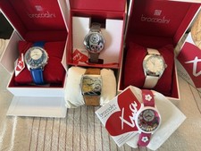 Lotto di orologi Braccialini -