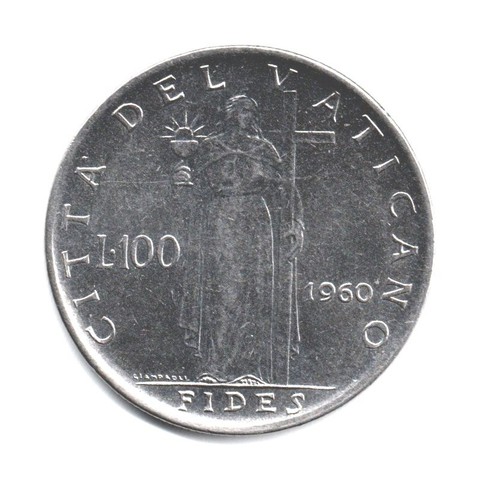 Citta del vaticano 1960 - del,