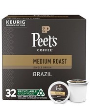 Peet's Coffee, Cialde Keurig
