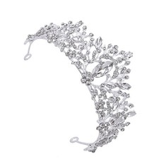 Coroncina sposa accessori - coroncina,