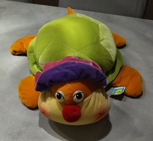 Peluche tartaruga simpatica - peluche, tartaruga,