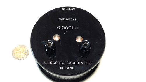 Multimetro tester induttanza - multimetro,