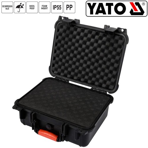 Yato valigetta rigida - yato,