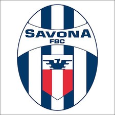 ADESIVO STICKER Stemma Savona