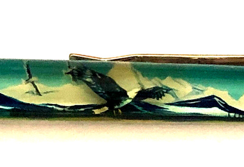 Penna galleggiante alaska - galleggiante,