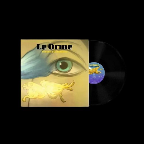 Orme leone e - orme, la