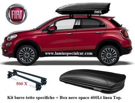 Specifico fiat 500 - specifico, x