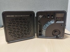 ☆RARA☆Brionvega TS 505 - Radio Cubo - Grigi - Funzionante - Arredamento Vintage 