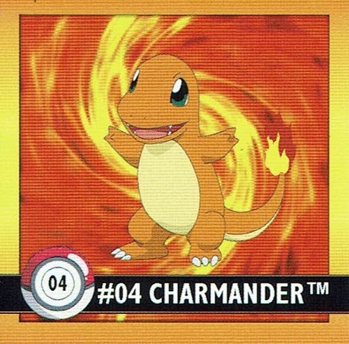 Pokemon serie adesivo - serie, 1