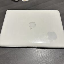 Apple MacBook White Unibody