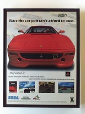 Videogioco retrò incorniciato